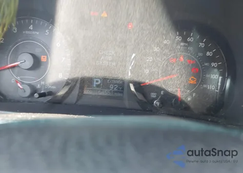 2015 Toyota Sienna Le 7 Passenger from USA, damaged, VIN 5TDJK3DC6FS104745